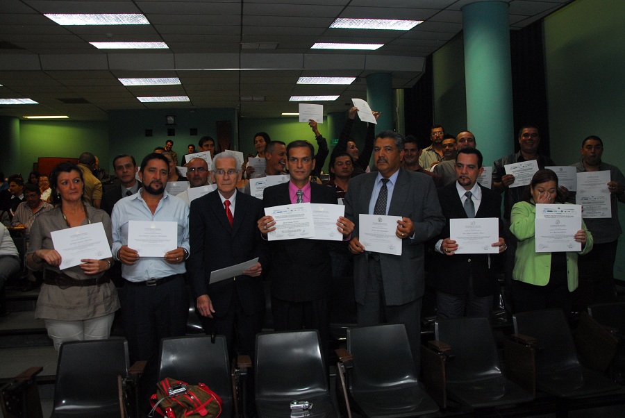  Graduación PROCCERTRAD